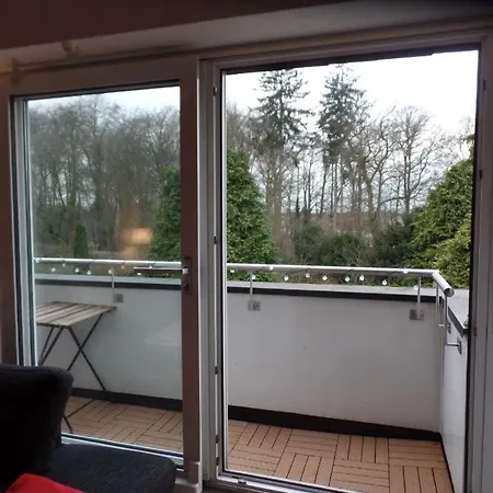 Gemuetliche Dachgeschoss Apartament