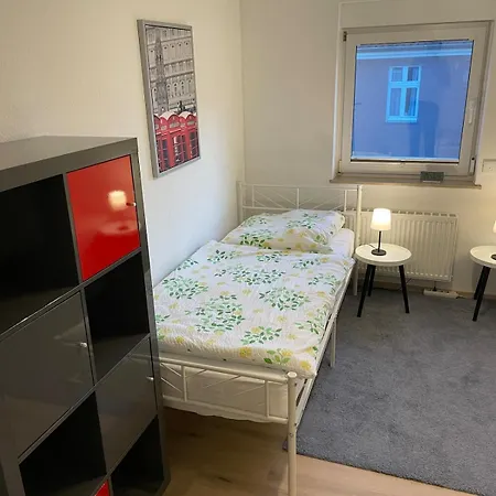 Apartament Gemuetliche Dachgeschoss *