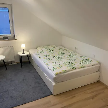 Gemuetliche Dachgeschoss *