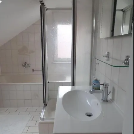 Gemuetliche Dachgeschoss *