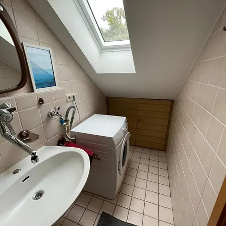 Gemuetliche Dachgeschoss *