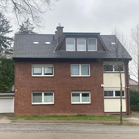 Gemuetliche Dachgeschoss Apartament *