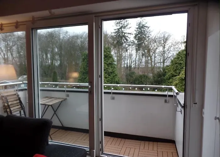 Gemuetliche Dachgeschoss Apartamento