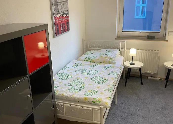 Apartamento Gemuetliche Dachgeschoss *