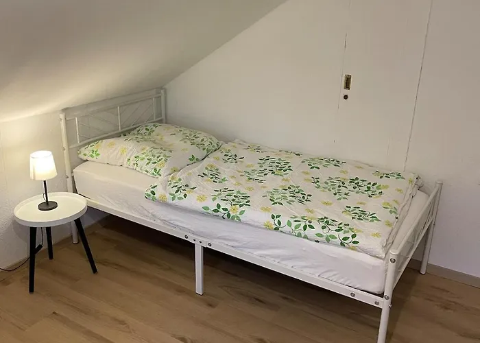 Apartamento Gemuetliche Dachgeschoss Selm