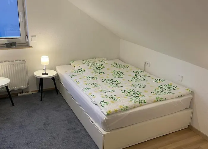 Gemuetliche Dachgeschoss *