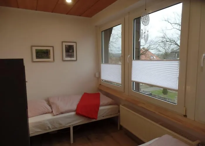 Apartamento Gemuetliche Dachgeschoss *