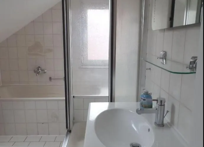 Gemuetliche Dachgeschoss *