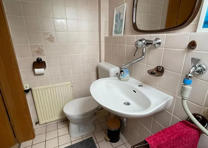 Apartamento Gemuetliche Dachgeschoss Selm